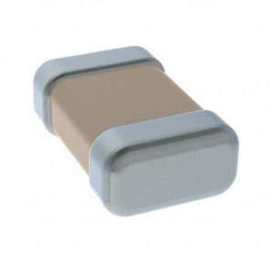 Capacitor Cerâmico Multicamada SMD X7R de 0.1uF, 50V, 10% e 125°C - 0805B104K500CT