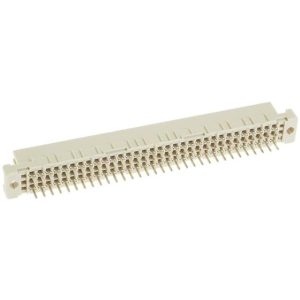 Conectores DIN 41612 96P TYPE C FEMALE STD NO FIXING - 09032966824