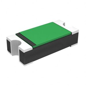 Fusível PPTC rearmável para montagem em superfície, 0,1 A, 60 V - 0ZCM0001FF2G