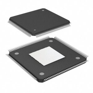 Circuito Integrado Matriz de Portas Programáveis ​​em Campo Não Volátil FPGA 101 I/O, 144EQFP - 10M02SCE144C8G
