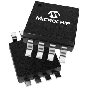 Circuito Integrado Memória EEPROM de 2Kbit e 400kHz - 24AA02E48T-I/SN