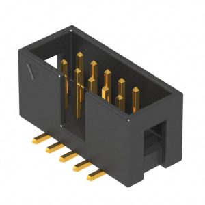 Conector Macho Alojamento de Fios 2 vias 10 posições 2.54 mm - - 3020-10-0300-00