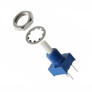 Potenciômetros 9mm 50Kohms Single Cup - 3310Y-001-503L