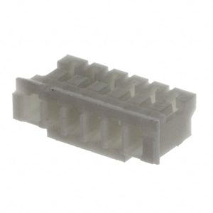 Conector Distribuidor e Alojamento de Fios de 2.0mm e 6 Posições - 440129-6