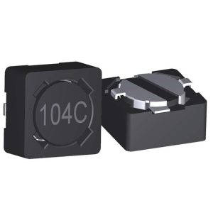 Indutor Fixo SMD de 10UH, 2.4A e 66MOHM - 46103C