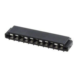 Conector FFC e FPC de 2.54mm e 11 Posições - 6-520314-1