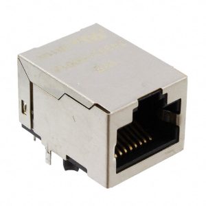 Conector Modular Jack RJ45 de 8 Posições - 7499210001A