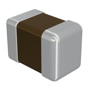 Capacitor de Cerâmico Multicamada 0805 MLCC X7R de 0.022UF e 10V - 885012207013