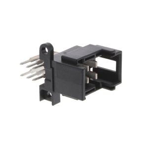 CONECTOR AUTOMOTIVO MACHO TIPO SOQUETE 3 VIAS6 PINOS 5MM - 9-966140-5