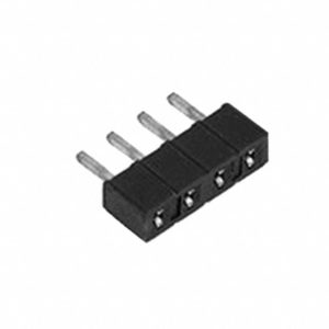 Conector Receptáculo de 2.54mm e 4 Posições - 929870-01-04-RA