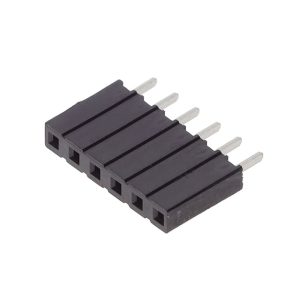 Conector Receptáculo de 2.54mm e 6 Posições - 929870-01-06-RA