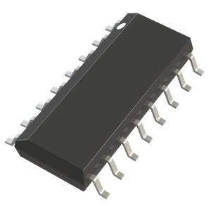 Misturador RF IC, SE SUBSYSTEM - AD608ARZ