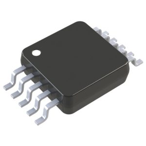 Circuito Integrado Amplificador de Ganho Programável 5V ~ 36V -40°C ~ +85°C 15 MHz - Para montagem em circ - AD8271ARMZ-R7