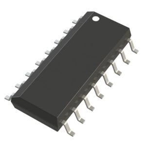 Circuito Integrado Multiplexador Unitário 8:1 de 16 Pinos - ADG408BR