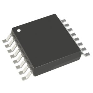 Circuito Integrado Multiplexador Unitário 8:1 de de 500pA - ADG408BRUZ