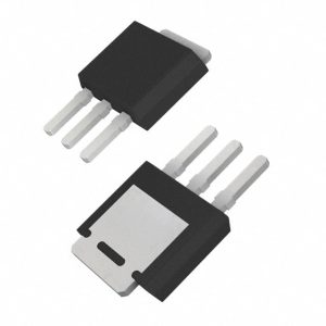 Transistor MOSFET N-CH de 30V e 13.5A - AOI4184