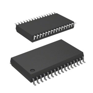 Circuito Integrado Memória Assíncrona SRAM de 1Mb e 5.5V - AS6C1008-55SIN