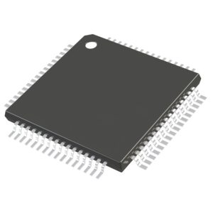 Circuito Integrado ARM Microcontrolador MCU de 256KB e 48MHz - ATSAMD21J18A-AU