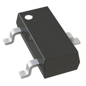 Transistor Bipolar NPN de 45V, 0.5A e 100MHz - BC817-40,215