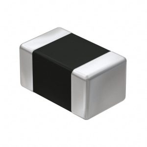 Ferrite SMD 600Ohms 100MHz 300mA 400mOhm - BK1608HW601-T