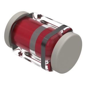 Diodo Zener Unitário de 7.5V e 500mW - BZM55B7V5-TR