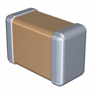 Capacitores de cerâmica multicamada MLCC - SMD/SMT 1206 100V 0.22uF X7R 10% T: 1.15mm - C3216X7R2A224K115AA