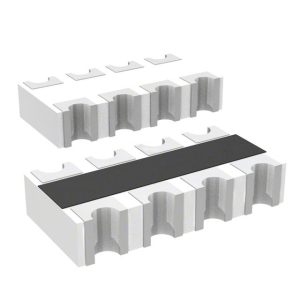 Resistor de Filme Espesso Matriz de 10KOhm, 5% e 0.25W - CAT16-103J4LF