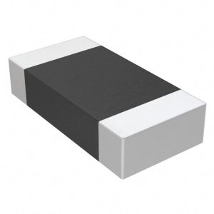 Capacitor Cerâmico Multicamada SMD de 33pF, 5% e 50V - CC1206JRNPO9BN330