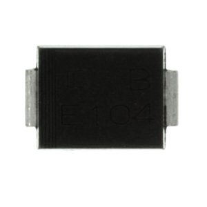 Diodo Schottky Retificador de 60V, 1A e 2 Pinos - CDBB160-G