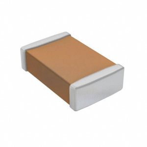 Capacitor cerâmico SMD- SMD/SMT 100nF-20, +80% 16V Y5 0603 - CL10F104ZO8NNNC