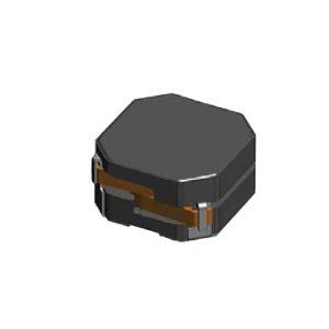 Indutor Fixo de 6.8uH, 27.6MOhm, 4.8A e 30% - DD1217AS-H-6R8N=P3