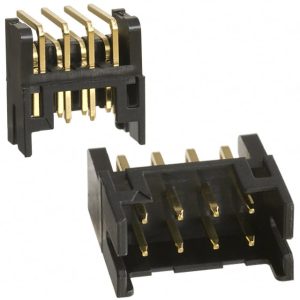 Conector Distribuidor e Alojamento de Fios de 0.079" e 8 Posições - DF11-8DP-2DS(52)