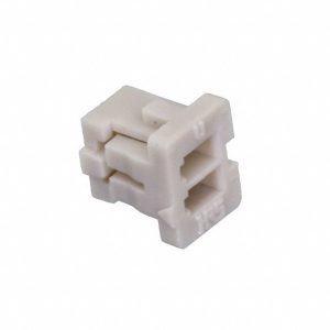 Conector Distribuidor e Alojamento de Fios de 1.25mm e 2 Posições - DF13-2S-1.25C
