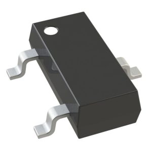 Transistor Montado Mosfet N-CH 30V 6.2A 3-Pin - Para montagem em placas eletrônicas - DMN3023L-7