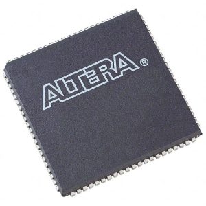Circuito Integrado CPLD - Dispositivo de Lógica Complexa Programável de 1.25K, 100MHz, 5V e 84 Pinos - EPM7064SLC84-10