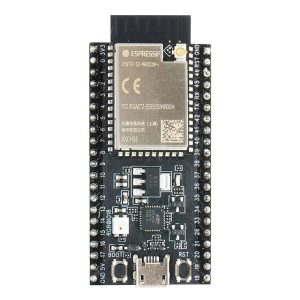 Placa de Avaliação, Transformador Série ESP32-S2-WROOM-I 802.11 b/g/n (Wi-Fi, WiFi, WLAN) - ESP32-S2-SAOLA-1MI