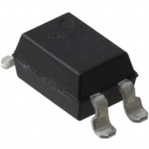 Optoacoplador de Saída de Fototransistor SMD de 5KV e 50mA - FOD817AS