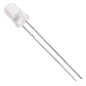 LED de Indicação Verde de 525nm e 3.2V - HLMP-CM13-Z3000