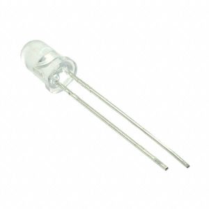 LED de Indicação Vermelho de 626nm e 2.1V - HLMP-EG1A-Z10DD
