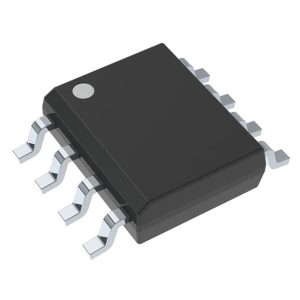 Amplificadores de instrumentação Low power (350- uA), precision instrumentation amp with +/-60-V overvoltage protection (gain pins 2, 3) 8-SOIC -40 to 125 - INA819IDR