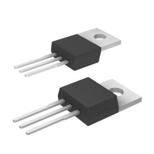 Transistor MOSFET N-CH de 100V, 70A e 250W - IPP70N10SL16AKSA1