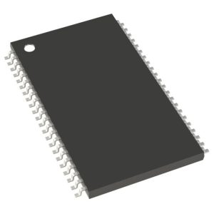Circuito Integrado Memória SRAM Chip de 3.3V, 4Mb e 44 Pinos - IS61LV25616AL-10TL