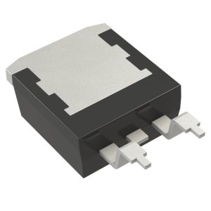 Transistor MOSFET N-CH de 40V, 220A e 3 Pinos - IXTA220N04T2