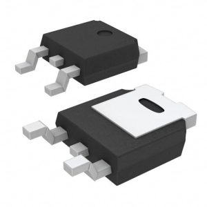Circuito Integrato Reguladores de tensão de LDO 2.5V1A Positivo - LF25CDT-TR