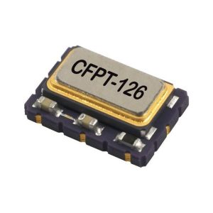 Oscilador de Temperatura Compensada de 20.0MHz e 3.3V - LFTVXO009917