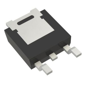Circuito Integrado Reguladores de tensao de LDO 800MA 3.3V- Para montagens de placas eletronicas - LM1117DT-3.3/NOPB