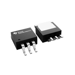 Circuito Integrado Regulador de Tensão Linear de 3.3V e 500mA - LM2937ES-3.3/NOPB