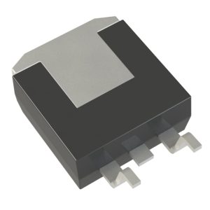 Circuito Integrado Regulador de Tensão Linear de 1.5A e -1.2V até -37V - LM337D2TR4G