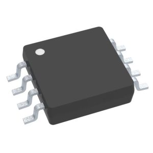 Circuito Integrado Controlador de Fonte de Alimentação de 80µA, 2.7V até 5.5V e 8 Pinos - LM3881MMX/NOPB