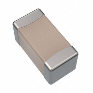 Capacitor Cerâmico X5R de 1uF e 10V - LMK107BJ105KA-T